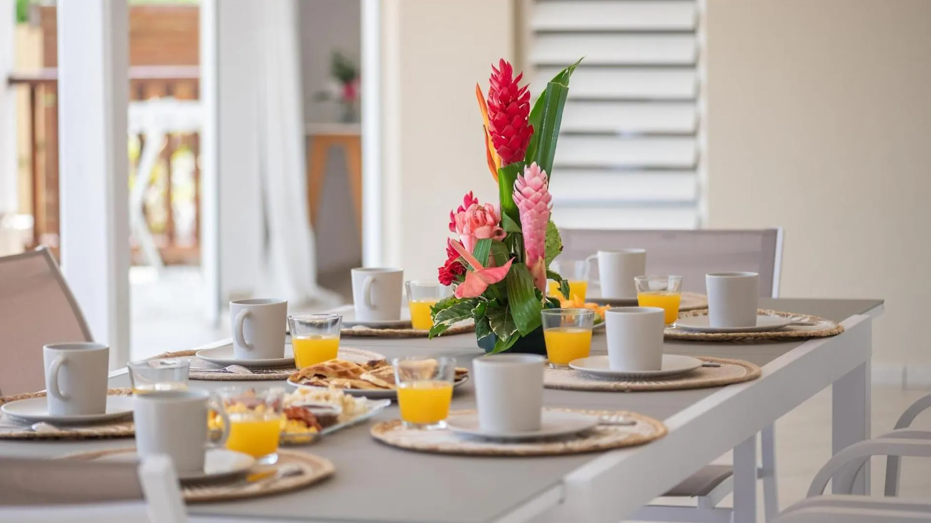 Villa Holidays - Piscine + Vue Sur Mer + Acces Randonnee Ле-Муль