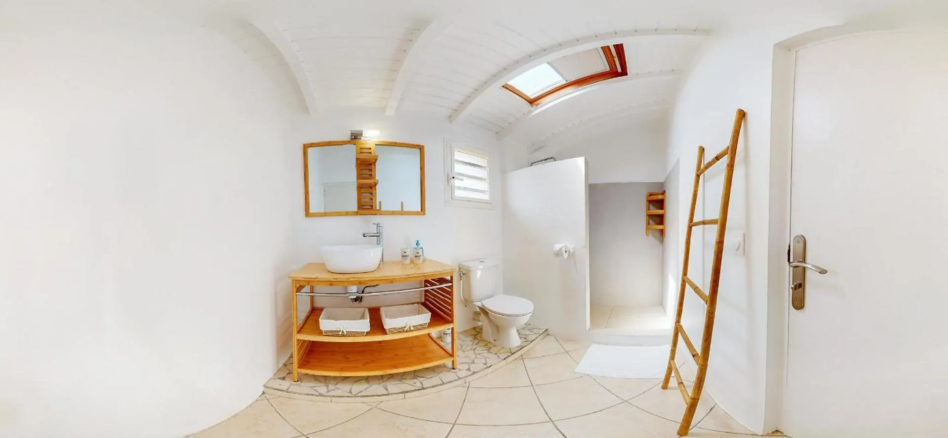 Villa Holidays - Piscine + Vue Sur Mer + Acces Randonnee Ле-Муль Гваделупа